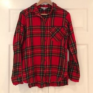 Old Navy Flannel